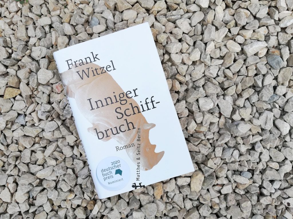 Inniger Schiffbruch